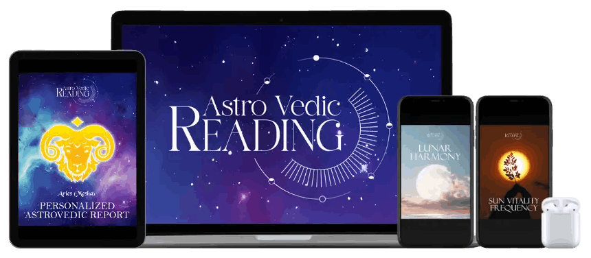 AstroVedic Reading Digital product And Bonuses