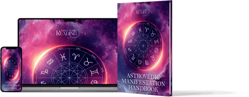 AstroVedic Manifestation Handbook