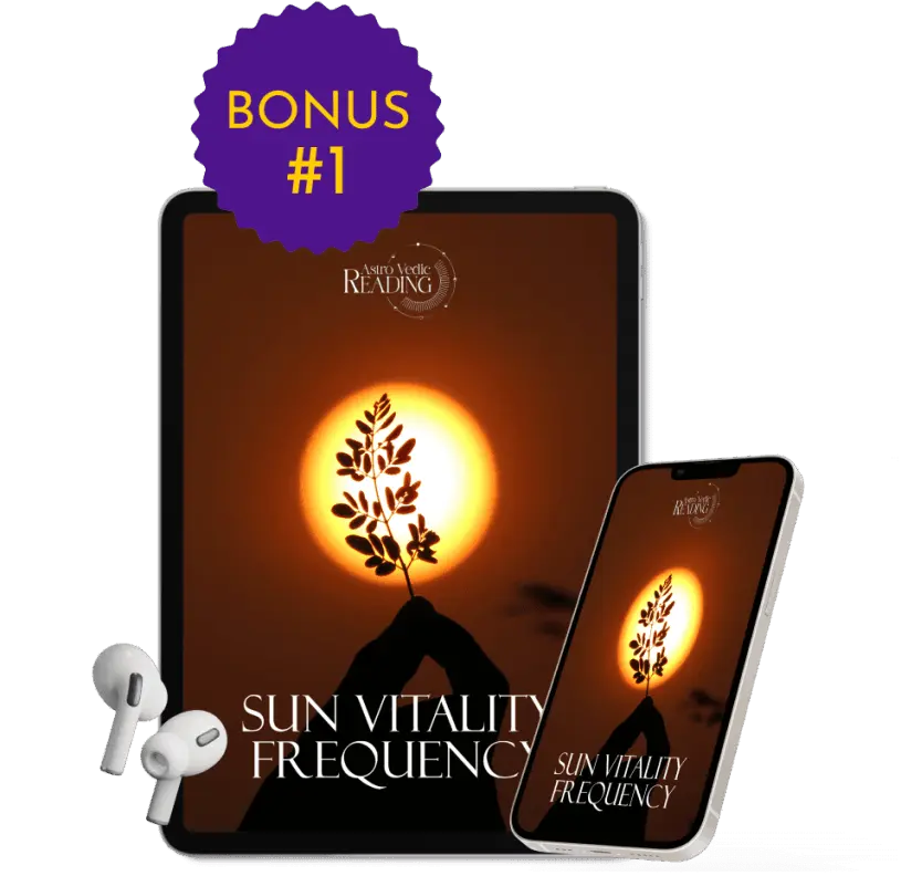 Bonus#1 Sun Vitality Frequency Bonus Audio