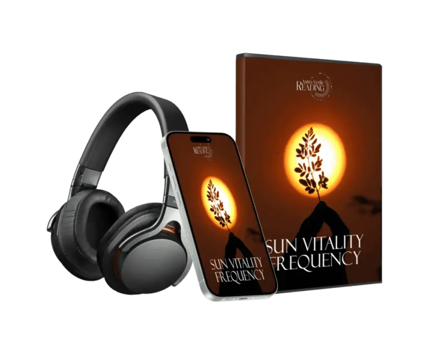 Sun Vitality Frequency Bonus Audio